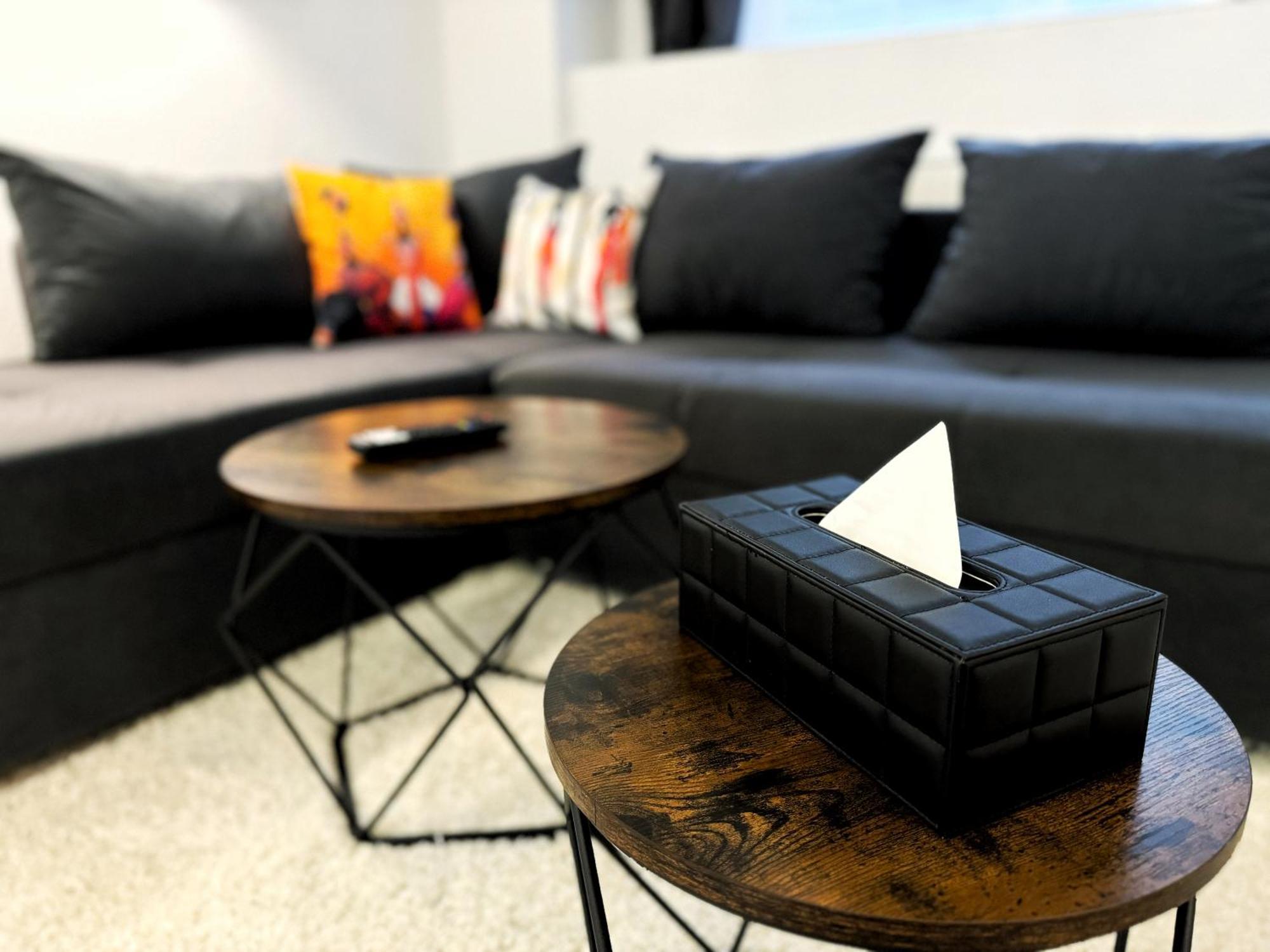 I Spacious 130qm Near Berlins Sights Appartement Berlijn