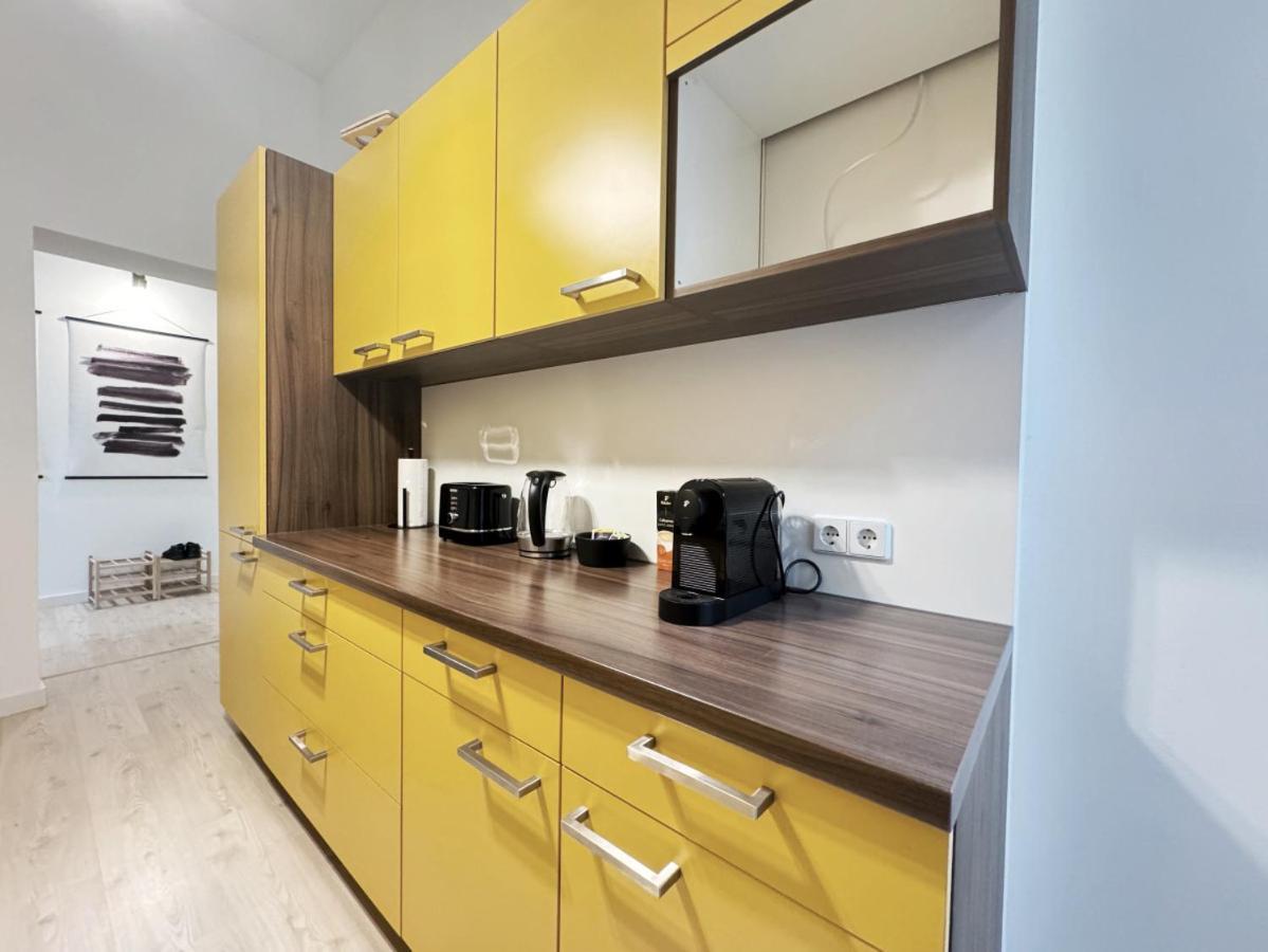 I Spacious 130qm Near Berlins Sights * Berlijn